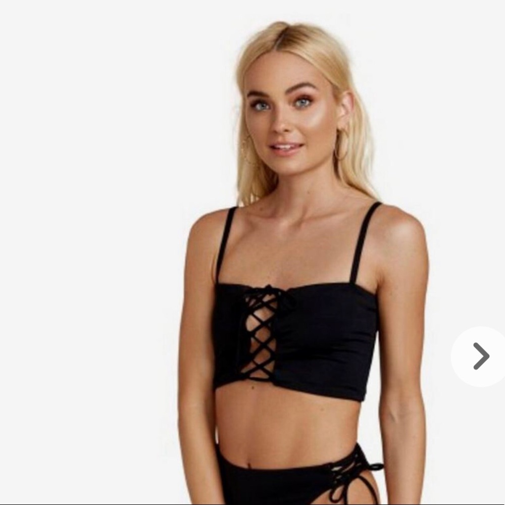 Dippin Daisies Pacifica Bikini Swim Top
